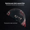 Baitcasting Reel Long Range Metal Wire Cup Strong Force Lure