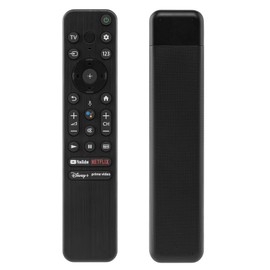 JKZTJOF RMF-TX800U Smart IR Remote Control Compatible with Sony Bravia 4Κ 8K HD Smart TV, MG3-TX800U for 2022 XR KD Series TV with 4 Shortcut Buttons(No Voice Function)