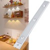 led Wireless Motion Sensor Under Cabinet Lights,USB Rechargeable Under Counter
