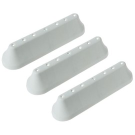 First4Spares Drum Paddle Lifter Arm for BUSH Washing Machines - (Pack of 3)