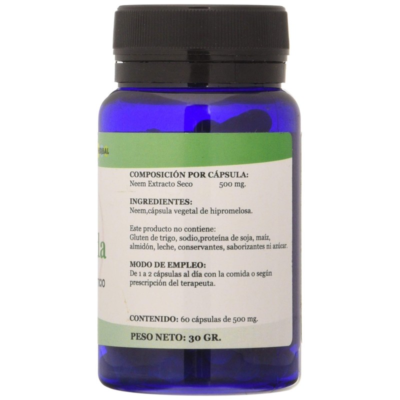 Alfa Herbal Neem Ayurveda 60Cap. 100 ml