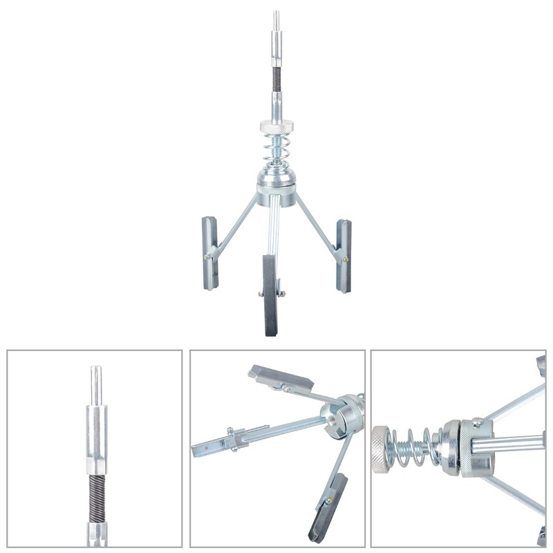 51mm - 177mm Engine Cylinder Hone Honing Triple Leg Glaze
