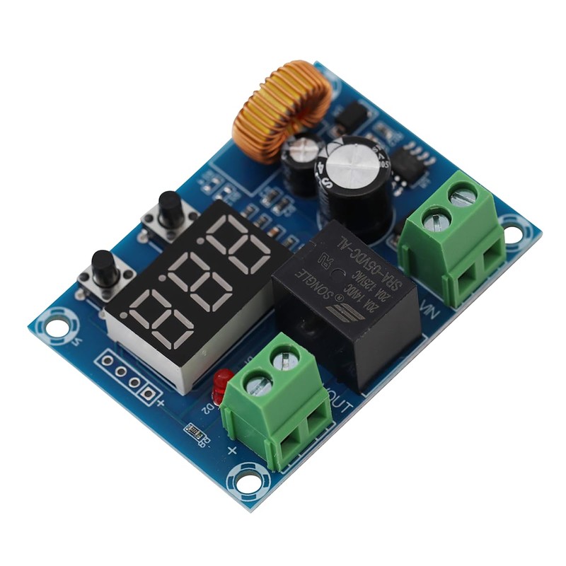 Heevhas XH-M609 DC 12V-36V Voltage Protection Module Low Voltage Disconnect
