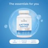 Bandini® Lactase Extra-Strength Dose 15,000 FCC - Lactose Digestion Support
