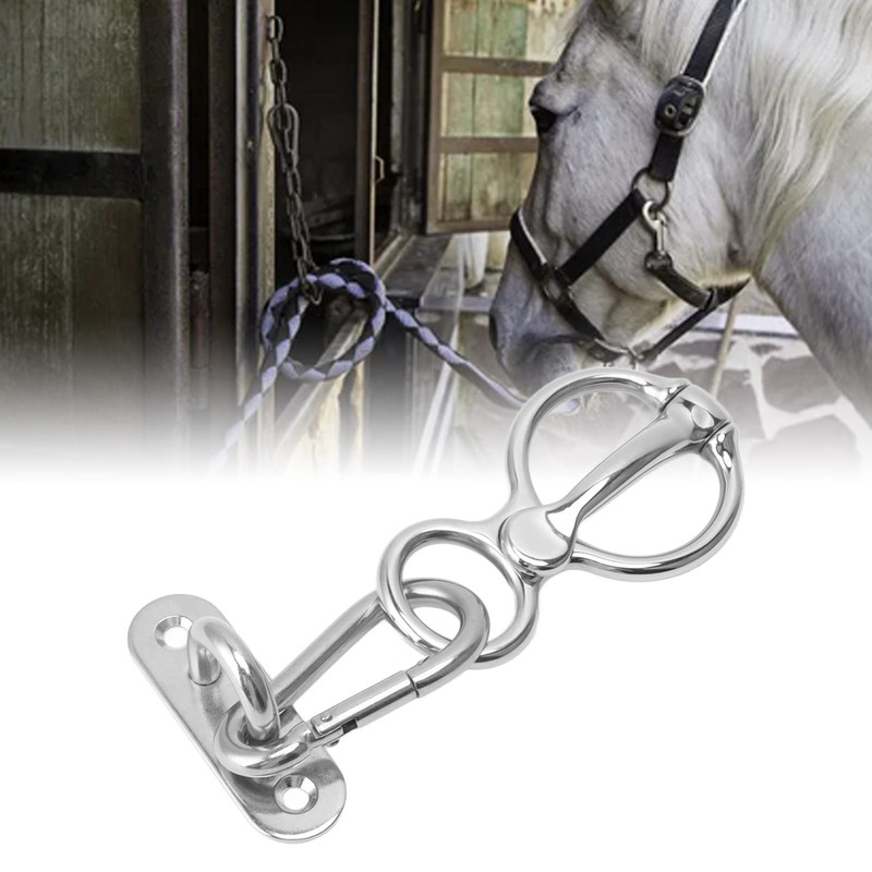 Cocoarm Robust safety ring in stainless steel accessory stainless steel