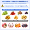 Automatic Fruit Peeling Machine-Electric Fruit Peeler for Green Grape Peeler