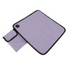 USB Heated Seat Cushion Adjustable Lightweight Heated Stadium Cushion for