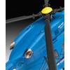 Revell 03877 EC 145 Builders' Choice Helicopter Model Kit 1:72,