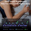 Smart Ring for Women Health Ring Fitness Tracker Sleep Monitor