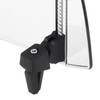 Motorcycle Adjustable Windscreen Universal Fit Wind Deflector for MT07 MT09