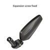 2Pcs Handlebar Bike Mirrors HD Safe Glass Mirror Adjustable Rotatable
