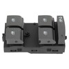 CCIYU Front Left Driver Side Power Window Switch Compatible for