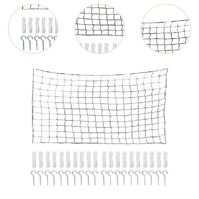 Dickly Pool Toy Float Storage Net Pool Hanging Organizer Mesh