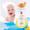 Lovercare Babymac 2-in-1 Head & Body Wash Tear Free 33.8