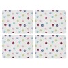Cooksmart Pack of 4 Table Place Mats | Place Mats