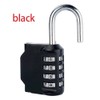 Zinc Alloy Combination Lock Waterproof Code Locker Heavy Duty Security