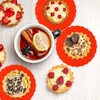 4 Pieces Mini Pie Crust Shields Pie Crust Protector for