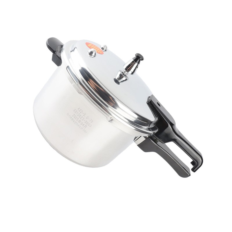 TARSHYRY Pressure Cooker, Aluminum Alloy Pressure Cooker with Compound Bottom