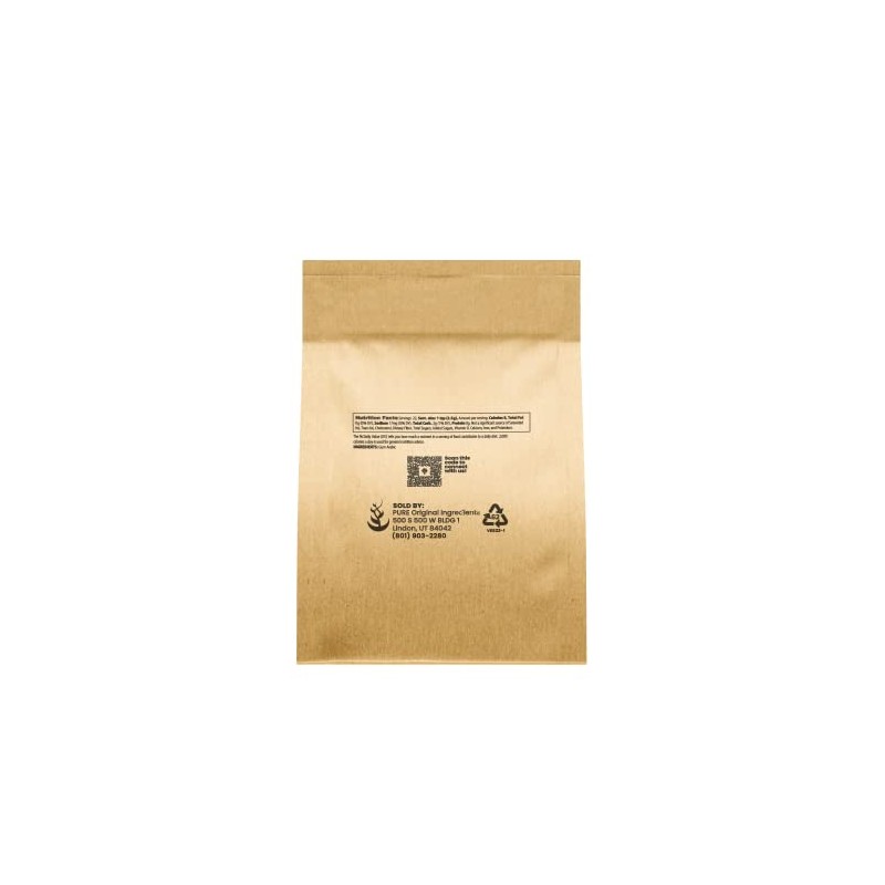 Pure Original Ingredients Gum Arabic (2oz) Essential Ingredient in DIY