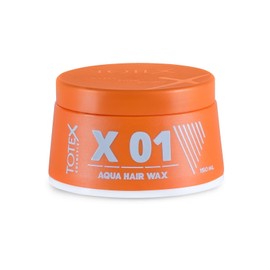 Totex Hair Styling Aqua Gel Wax 01 | Strong Hold Gel Maximum Control | Parfume Scent | Unisex 150ml