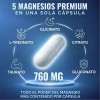 Oby Magnesio Complex 5 Citrato, Glicinato, Treonato, Taurat