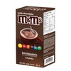 M&M's Hot Chocolate flavor sticks - Milk Chocolate