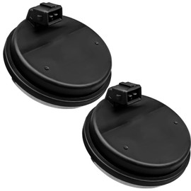 Rear Hub Bearing ABS Speed Sensor Replace 58980-C1100, Fit for Modern Veloster Tucson Sonata Kia Sportage, Rear Hub Wheel ABS Speed Sensor Cap Rear Left Right ABS