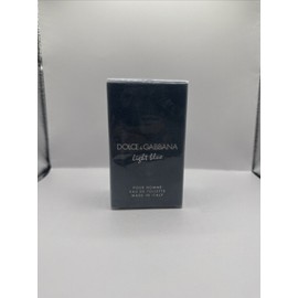 Dolce & Gabbana Light Blue by Dolce & Gabbana Eau De Toilette Spray 1.3 oz for Men