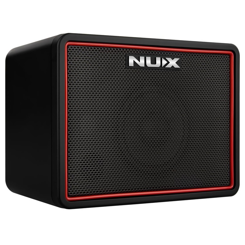 NUX Mighty Lite BT Mini Portable Modeling Guitar Amplifier with