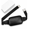 Leather Waist Pack for Outdoor Travel and Daily Carry –