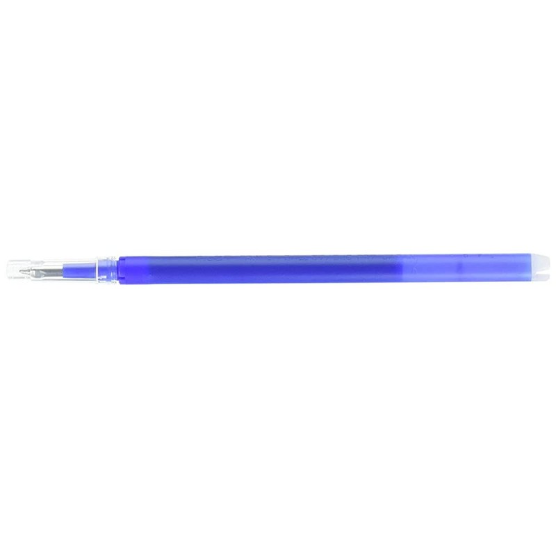 Pilot FriXion Ball Refill, 0.7mm, Blue, LFBKRF30F3L, 3 Pack x