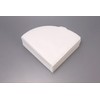 Hario Hario V60 Paper Coffee Filter, Size 02, White, 100ct