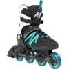 K2 Skate Women's Kinetic 80 Inline Skate