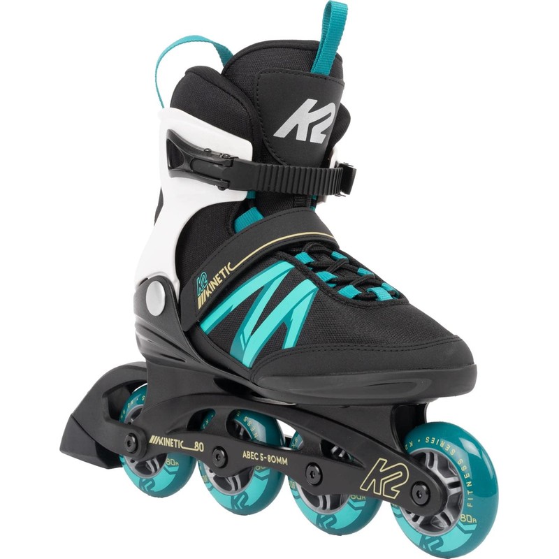 K2 Skate Women's Kinetic 80 Inline Skate