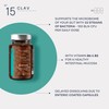 CLAV® Probiotic Complex - 23 Probiotic Strains - Bloating &
