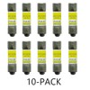 10-Pack New LP-CC-30 LP-CC-30A LP-CC 30A 600Vac Class CC Time