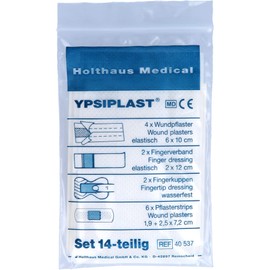 Ypsiplast Plaster Set 14 Pieces