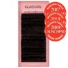 Salon Professional Mink Lashes - D Curl 9mm 0.25mm
