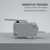 KW3-0Z Replacement Sensor Switch 16A 125/250VAC Hinge Lever Type Micro
