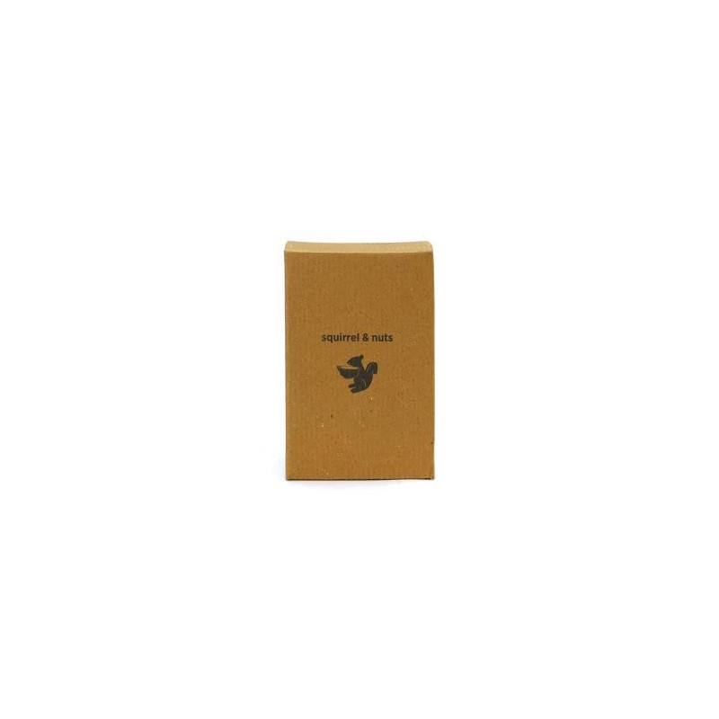 HERE Squirrel & Nuts (Gold)