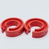 LEXOR Universal Suspension Spring Rubber Spacer Rubber Suspension Shock Absorber
