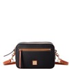 Dooney & Bourke Handbag, Pebble Grain Camera Zip Crossbody -