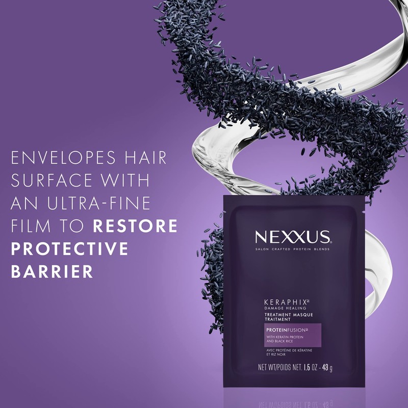 Nexxus Keraphix Masque for Damaged Hair 1.5 oz