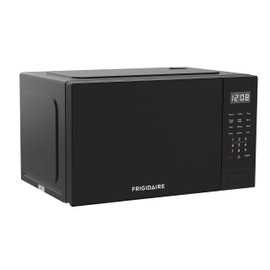 FRIGIDAIRE 0.9-Cubic-Foot Microwave Oven, Black