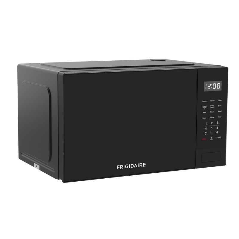 FRIGIDAIRE 0.9-Cubic-Foot Microwave Oven, Black