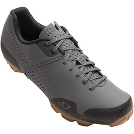 Giro Privateer Lace Cycling Shoe - Men's Dark Shadow/Gum (2022) 9