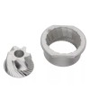 generic Capresso Infinity Conical Burr Set Grinding Replacement Cone Millstone