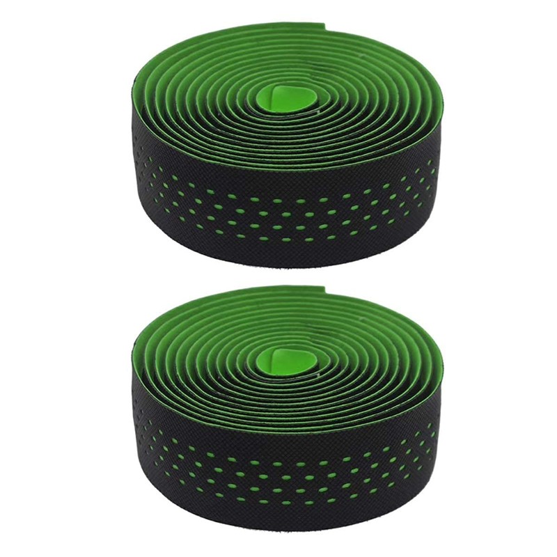 CNCLOL Bicycle Handlebar Tape, 2.5 mm Grip Tape for Road
