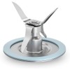 Oster Blender Replacement Parts Blender Blade with Jar Base Cap