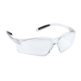 OTOS B407A Frame, Integrated Lens, Cushion Pad, Transparent Safety Glasses / OTOS B407A 프레임 렌즈일체형 쿠션패드 투명보안경